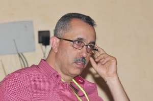 محمد مغودي / ناقد رياضي و عضو الرابطة المغربية للصحافة الرياضية .