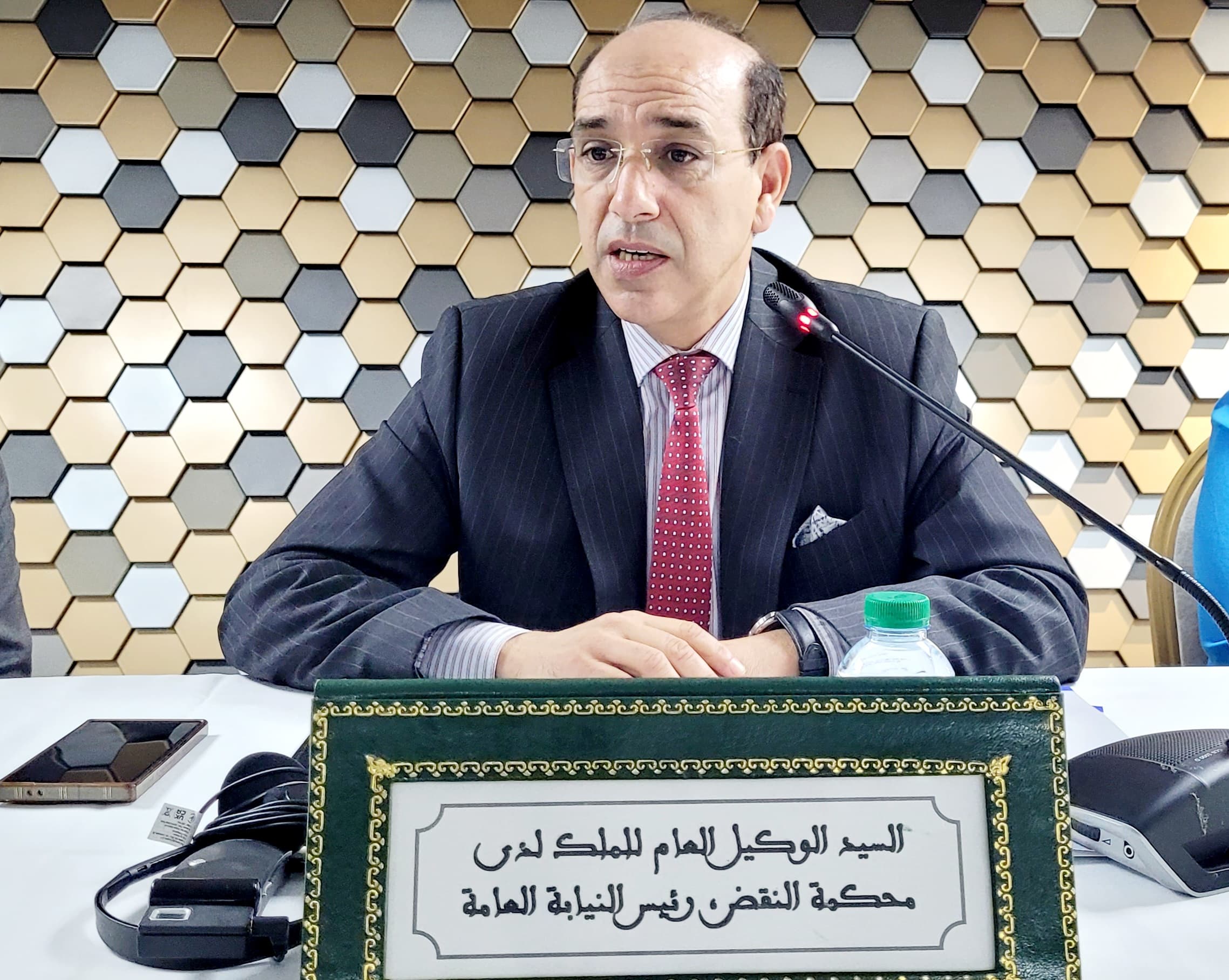 رئاسة النيابة العامة تطلق دورة تكوينية وطنية حول بروتوكول إسطنبول لفائدة الأطباء الشرعيين