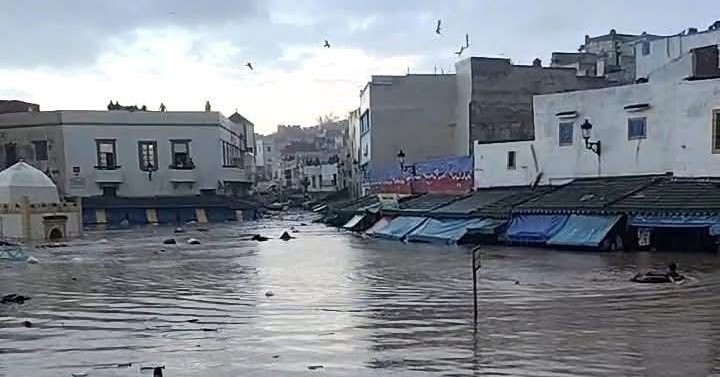 أسفي في حداد: 21 قتيلاً وخسائر جسيمة بسبب فيضانات قاتلة