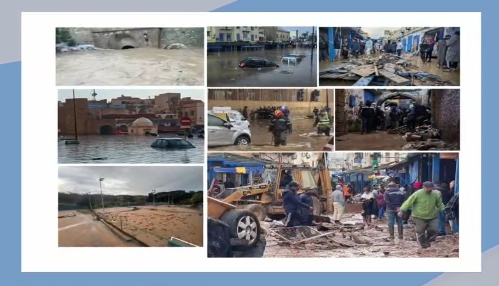 حوض آسفي يشرح علميًا أسباب الفيضانات وسبل تفاديها مستقبلاً