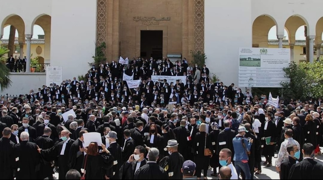 هيئة المحامين بآسفي: صف واحد لمواجهة المساس باستقلال المهنة