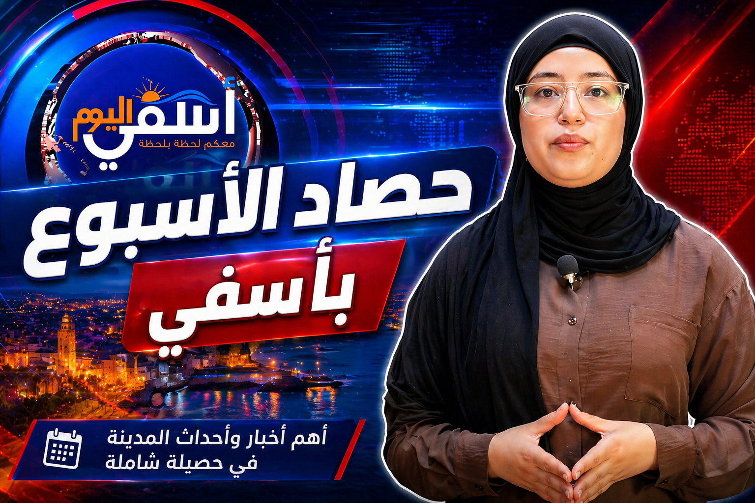 حصاد الأسبوع بأسفي | 29 أبريل 2026